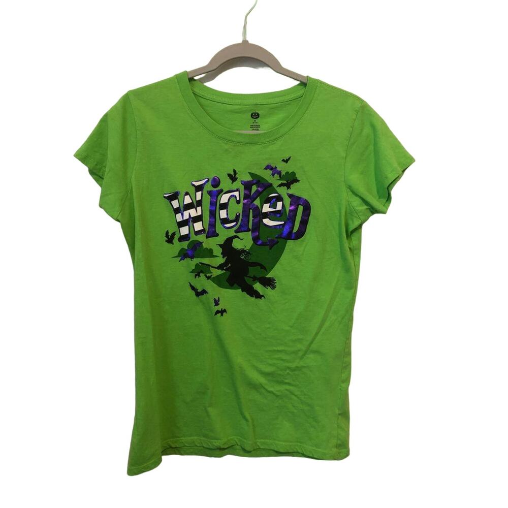 Wicked tee size M